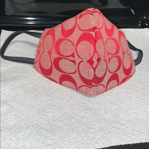 High fashion mask .